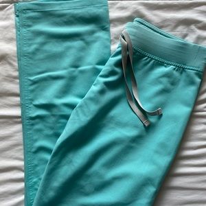 FIGS small tall fresh aqua Livingston